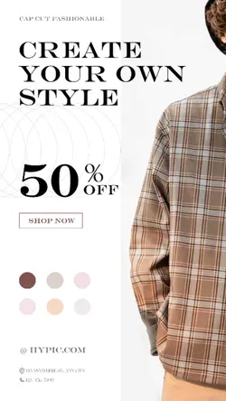 Clothing &Men's Shirts Discount Minimalist