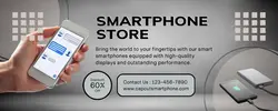 Smartphone Promotion Twitch Cover