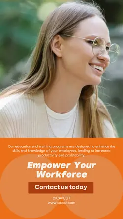 Education and training Company introduction