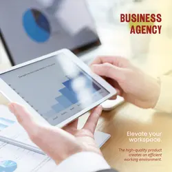 Office business Product Display