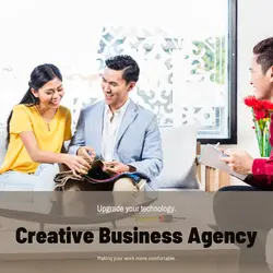 Office business Product Display