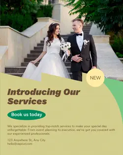 Services Personal introduction