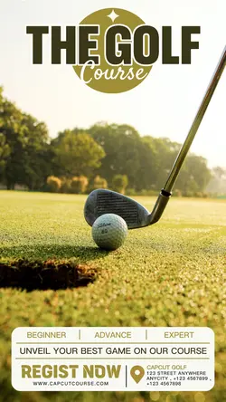 Other industries GOLF COURSE