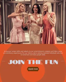 Entertainment Recruitment