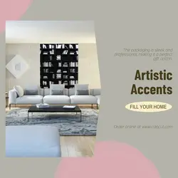 Home decor Effect Display