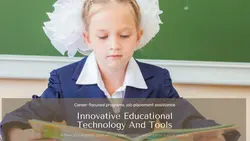 Education and training Effect Display