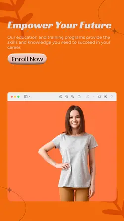 Education and training General
