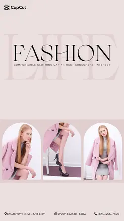 New fashion styles for women's clothing