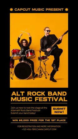 Other Alternatif Rock Instagram Story