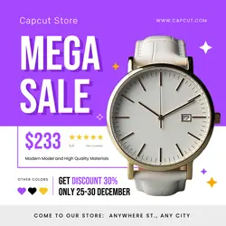 Watch Electronic Instagram Post