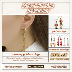new collection jewelry