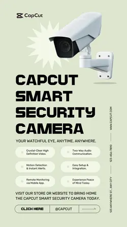 Electronics Smart Home Product Display