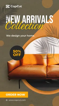 Furniture Advertisement  - Instagram Post 