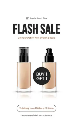Super Sale Instagram Story