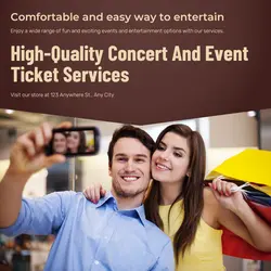 Entertainment Effect Display