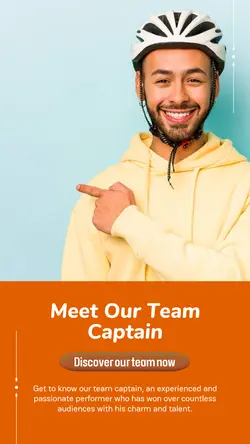 Entertainment Team introduction