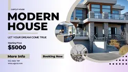 Modern House Product Display Thumbnail Youtube