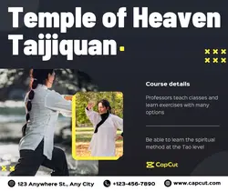 Motion Tai chi  Course Details Minsimalist