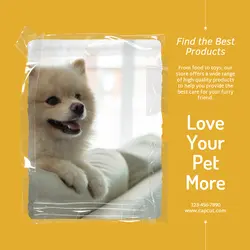 Pet industry General