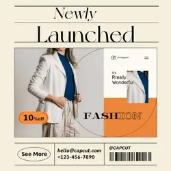 Clothing & Shoes suit Promotion Minimalist