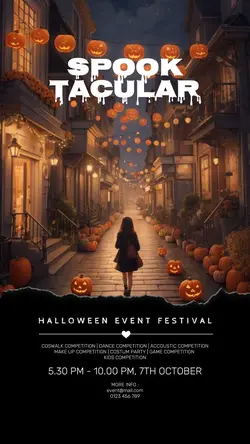 Event of Halloween