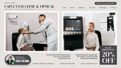 Other Industry Eye Clinic Youtube Thumbnail