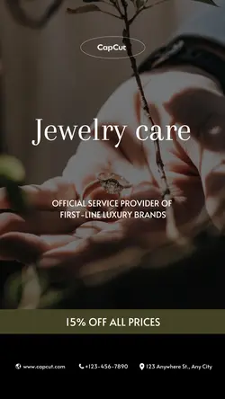 Jewelry & Accessories tutorial Discount Modern
