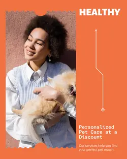 Pet industry Sales Promotion