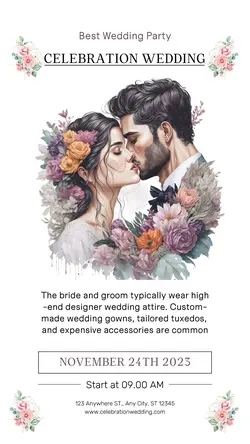 Wedding Party TikTok