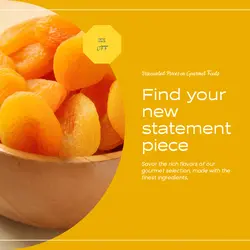 Foods & Beverage Sales Promotion