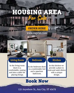 Housing Area Product Display Potret Instagram