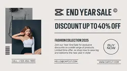 Fashion Promotion Twitter Post
