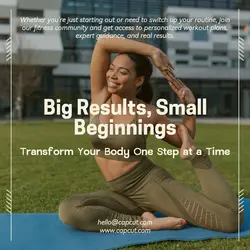 Workout & Fitness General