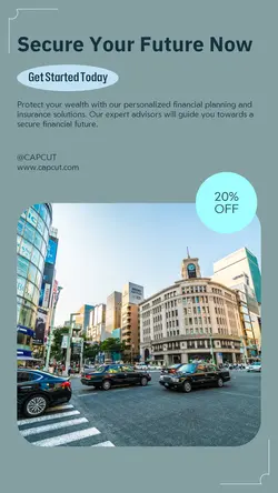 Financial & Insurance Announcement