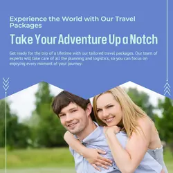 Travel industry Announcement