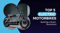 Youtube Thumbnail Review Electric Motorbike