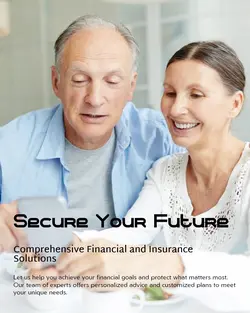 Financial & Insurance Company introduction