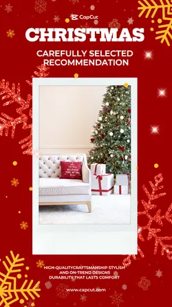 Christmas Household sofa Sharing favorite products