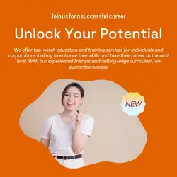 Education and training Company introduction