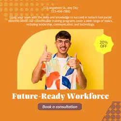 Education and training Company introduction