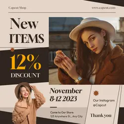 Fashion Promotion