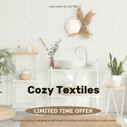 Home decor Effect Display