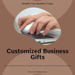 Office business Social Cards