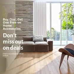 Home decor Sales Promotion