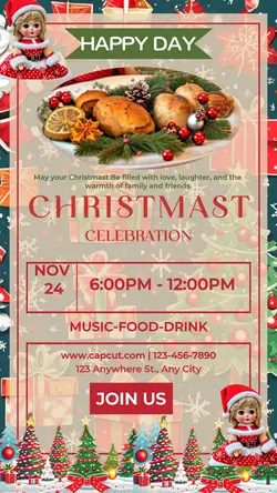 Christmast celebration 