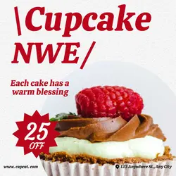 Foods & Beverage &Desserts Discount Muscularity