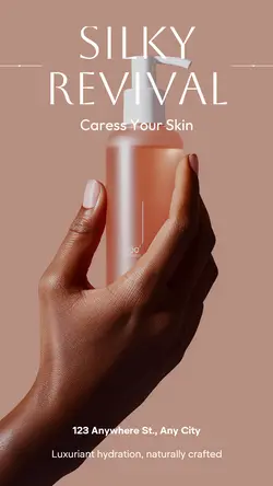 Beauty & Personal care Product display New Arrival
