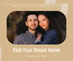 Real estate Announcement
