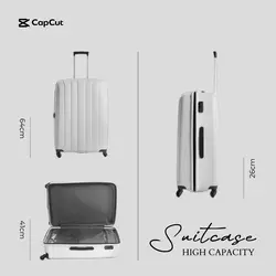 Home Suitcase Detail Simple