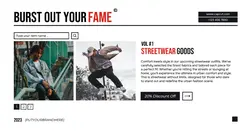 Fashion New Collection Offer Facebook Ad Post